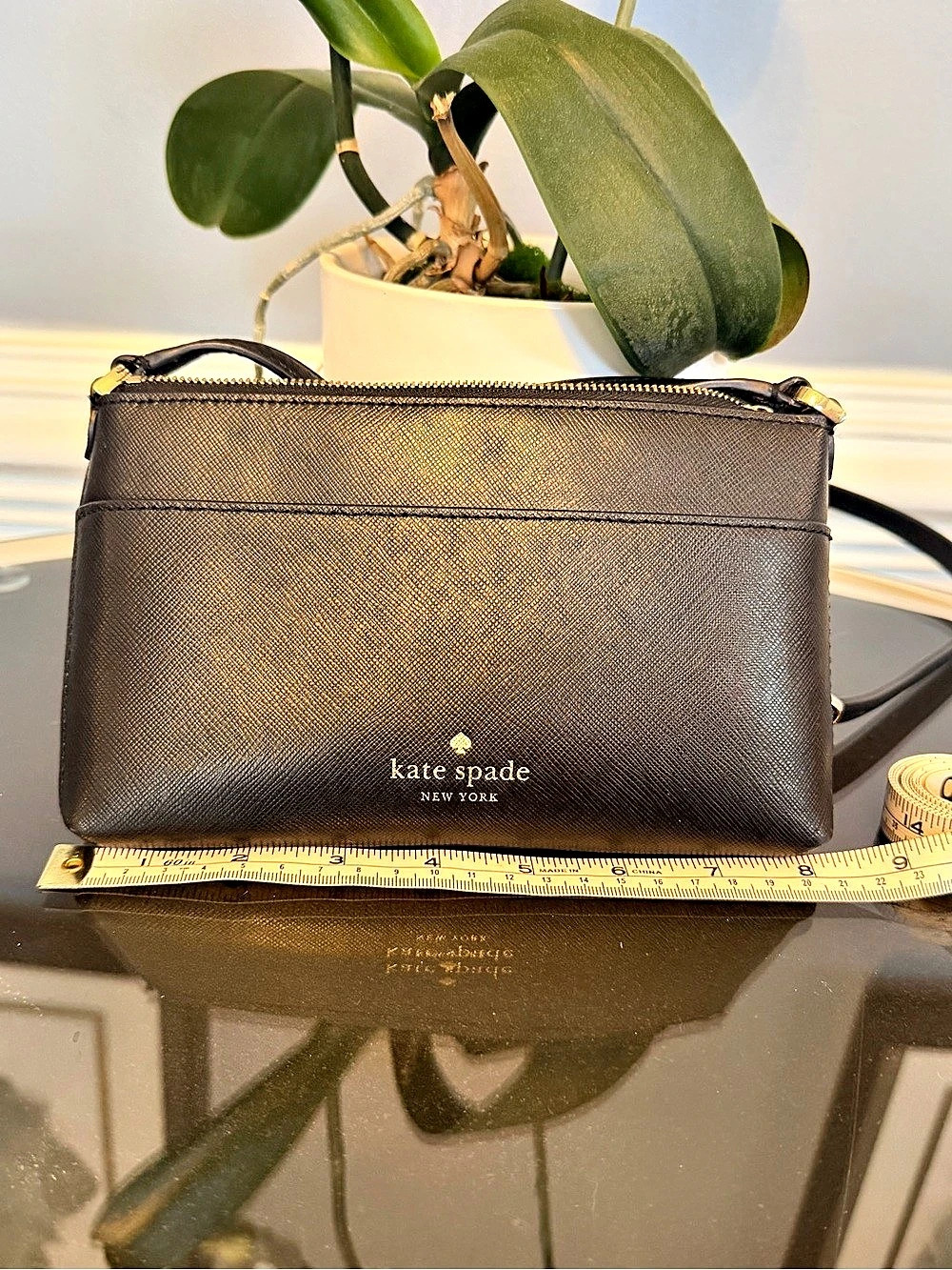 kate spade new york Crossbody Bag in Black